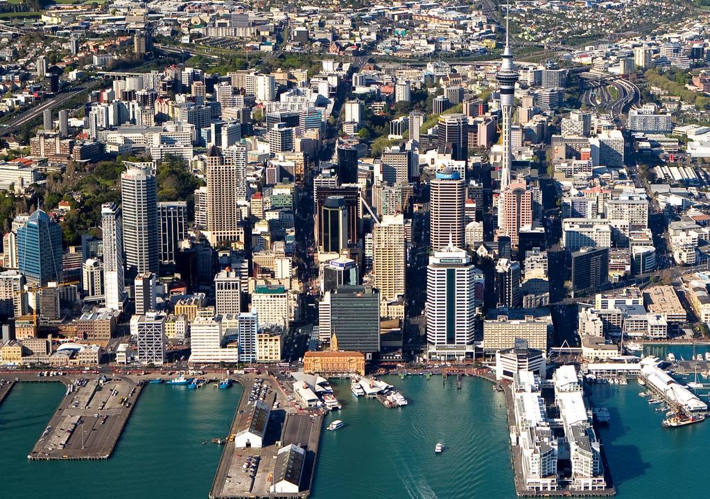 Princeton Apartments Auckland Exterior foto